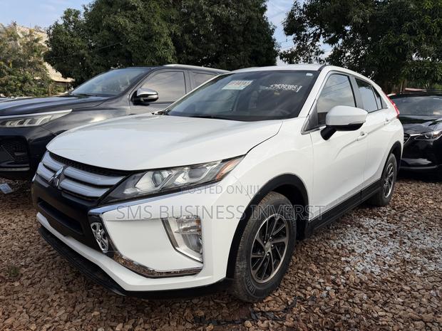 Mitsubishi Eclipse Cross 1.5 AWD 2019 White