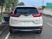 Honda CR-V Touring AWD 2020 White for sale