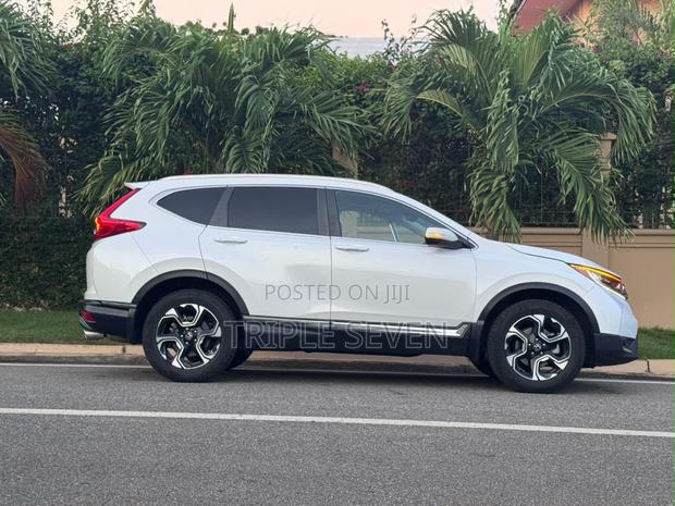 Honda CR-V Touring AWD 2020 White
