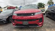 Land Rover Range Rover Sport 2025 Red for sale