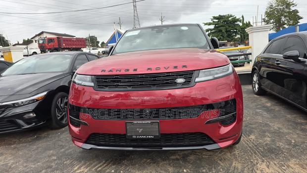 Land Rover Range Rover Sport 2025 Red