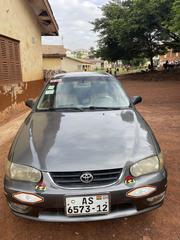 Toyota Corolla 1999 Gray for sale