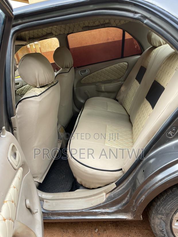 Toyota Corolla 1999 Gray