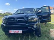 Toyota Tacoma 2008 Black for sale