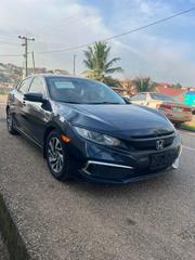 Honda Civic 2019 Black for sale