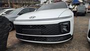 Hyundai Grandeur 2025 White for sale