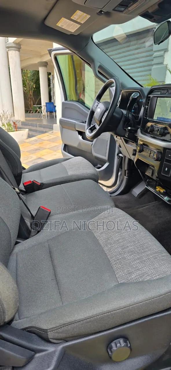Ford F-150 2022 Silver