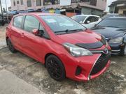 Toyota Yaris 2018 Red for sale