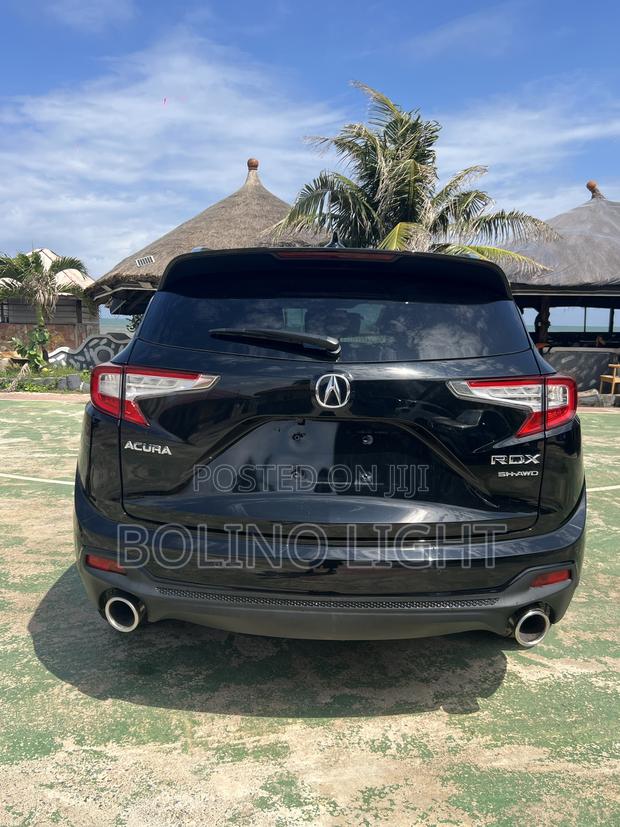 Acura RDX 2019 Black