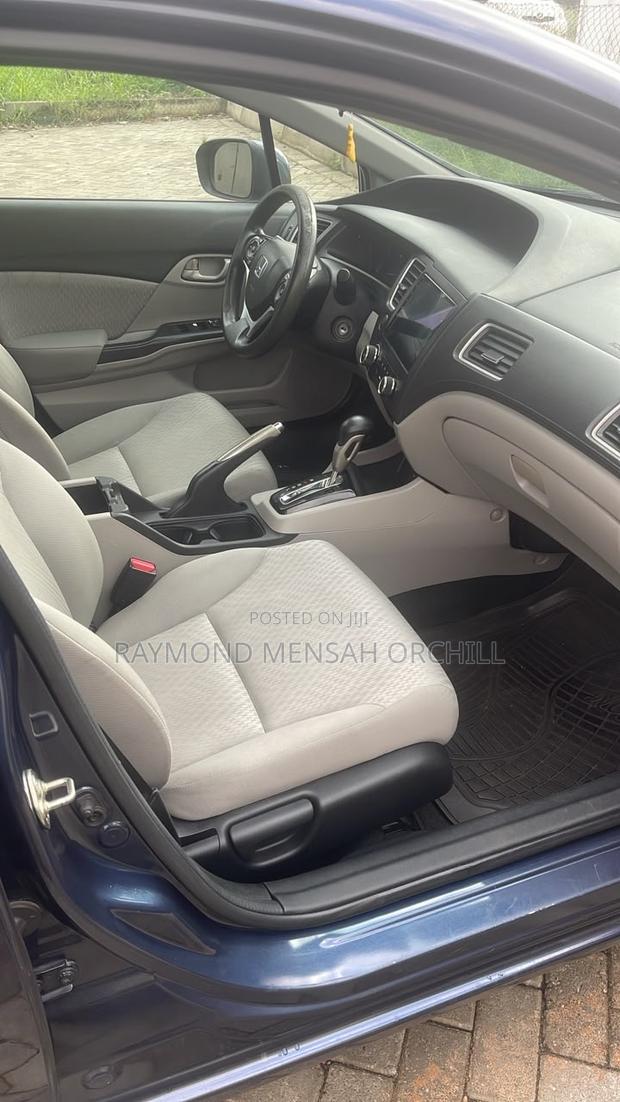 Honda Civic 2015