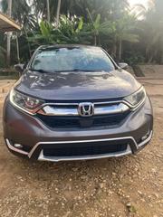 Honda CR-V 2019 Gray for sale