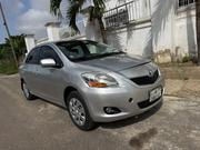 Toyota Yaris 2010 Silver for sale