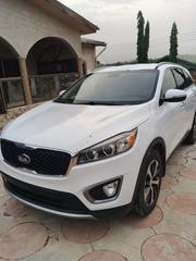Kia Sorento 4dr SUV 2016 White for sale