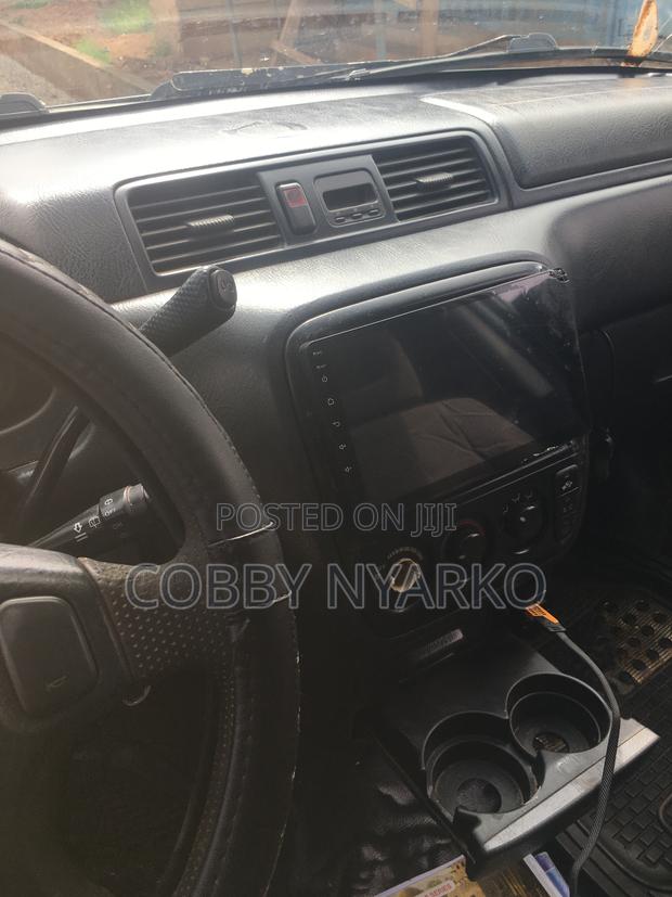 Honda CR-V 2.0 4WD Automatic 2000 Green