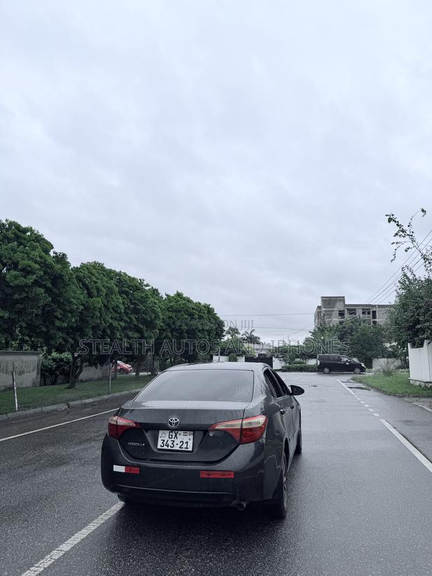 Toyota Corolla SE (1.8L 4cyl 2A) 2019 Gray