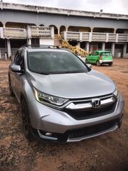 Honda CR-V Touring AWD 2018 Silver for sale