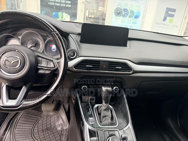 Mazda CX-9 Touring 2021 White