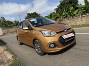 Hyundai I10 2015 Gold for sale