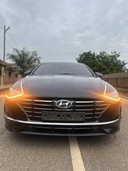Hyundai Sonata N Line 2021 Black for sale