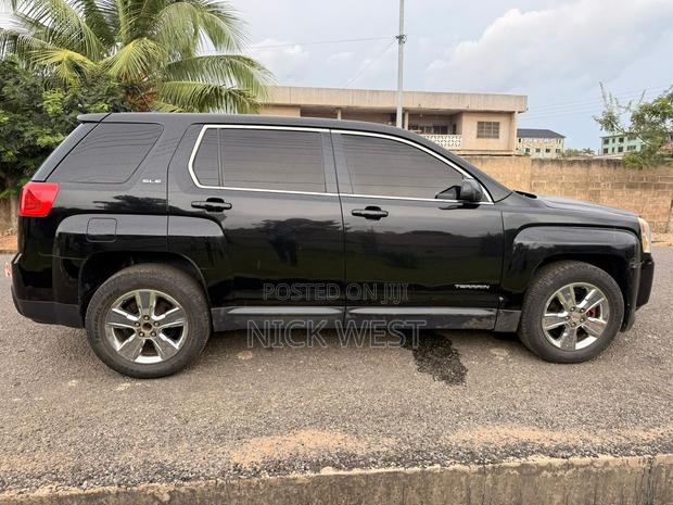 GMC Terrain SLT-1 AWD 2015 Black