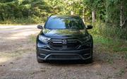 Honda CR-V 2022 Black for sale