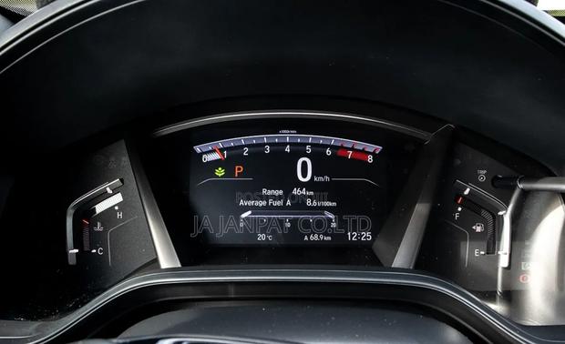 Honda CR-V 2022 Black