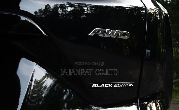 Honda CR-V 2022 Black