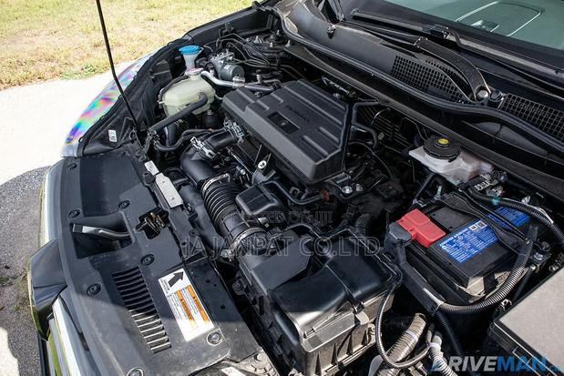 Honda CR-V 2022 Black