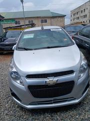 Chevrolet Spark 2015 Silver for sale