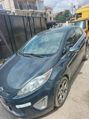 Ford Fiesta 2013 Gray for sale