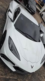 Chevrolet Corvette E-Ray 2025 White for sale