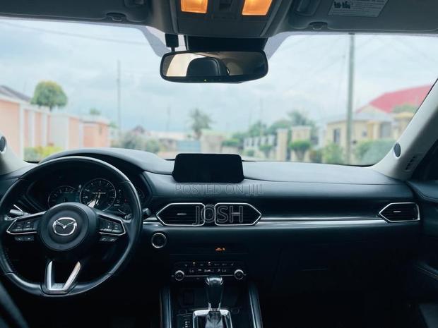 Mazda CX-5 Grand Touring i-ACTIV AWD 2019 Black