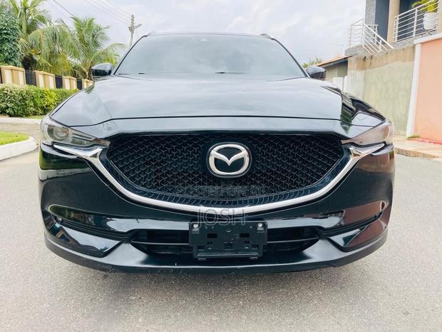 Mazda CX-5 Grand Touring i-ACTIV AWD 2019 Black