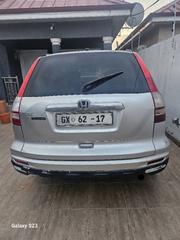 Honda CR-V EX 4dr SUV (2.4L 4cyl 5A) 2010 Silver for sale