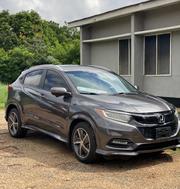 Honda HR-V Touring AWD 2019 Gray for sale