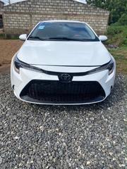 Toyota Corolla 2022 White for sale