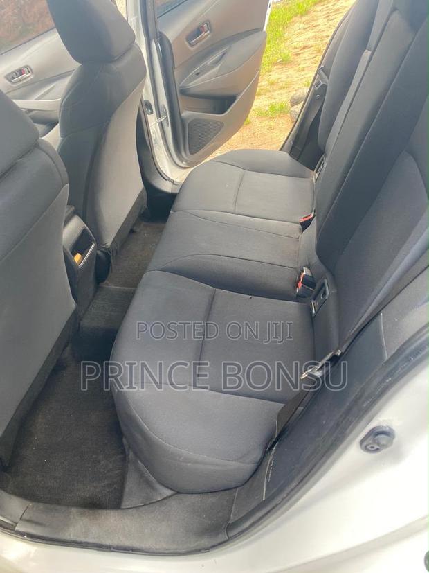 Toyota Corolla 2022 White