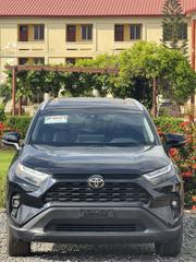 Toyota RAV4 XLE Premium AWD 2024 Black for sale