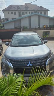 Mitsubishi Outlander SE 2022 Gray for sale