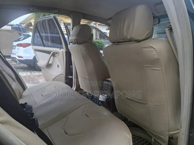Mercedes-Benz C180 2000 Green