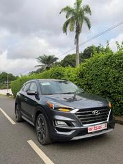 Hyundai Tucson Ultimate AWD 2019 Gray for sale