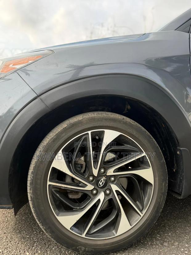 Hyundai Tucson Ultimate AWD 2019 Gray
