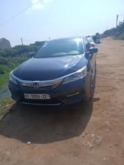 Honda Accord 2016 Black for sale