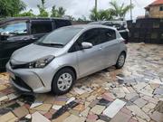 Toyota Vitz 1.3 AWD 5dr 2015 Silver for sale