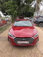 Hyundai Elantra Sport 2018 Red for sale
