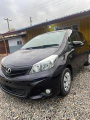 Toyota Vitz 2014 Black for sale