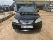 Toyota Corolla 2006 Black for sale