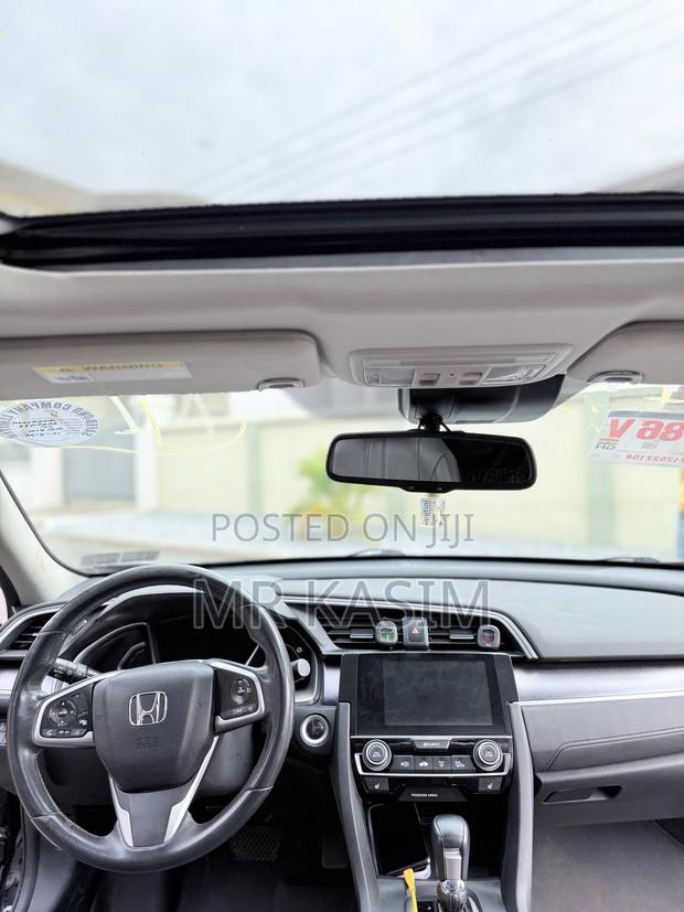 Honda Civic EX-T 4dr Sedan (1.5L 4cyl) 2016 Black