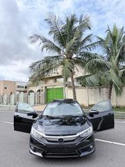 Honda Civic EX-T 4dr Sedan (1.5L 4cyl) 2016 Black for sale