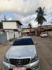 Mercedes-Benz C250 2014 Silver for sale